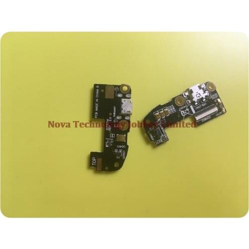 Wyieno Zenfone2 Charging Port For Asus Zenfone 2 ZE550ML ZE551ML Micro USB Charger Connector Flex Cable Replacement Microphone