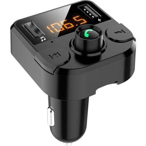 USB Charger 3.1A Car Kit Bluetooth 5.0 Handsfree Wireless FM For Opel Astra H J G Corsa D C Insignia Vectra B Zafira Accessories