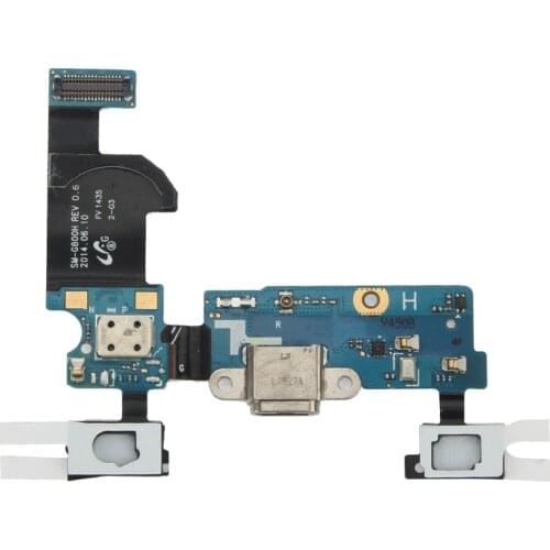 Charging Port Flex Cable for Galaxy S5 Mini / G800H