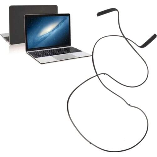 LCD Display Screen Rubber Middle Frame Bezel Ring For MacBook Retina 12" A1534 2015 2016 2017