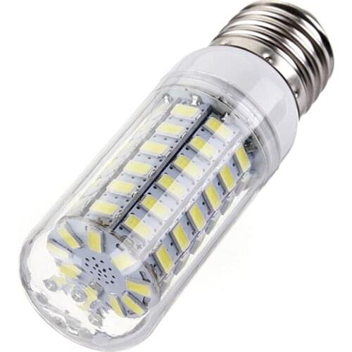 1pcs 220V SMD 5730 E27 LED Lamp Led Light 69 LEDs Corn Bulb Chandelier For Home Lighting LED Bulb Support Dropshipping