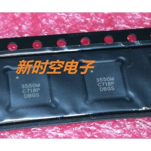 10pcs/lot IR3550M 3550M IR3550MTRPBF QFN 100% New Original