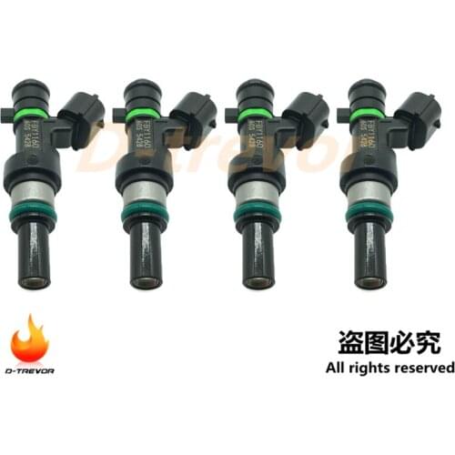 4Pcs 16600-ED000 FBY1160 Fuel Injector Nozzle for Nissan Versa 1.6L 2009-2011