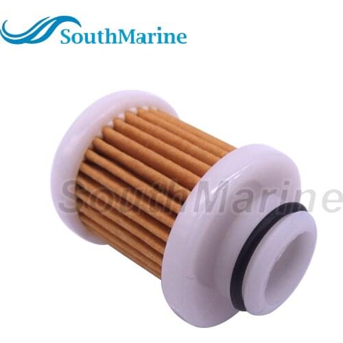 6D8-WS24A-00 6D8-24563-00 Fuel Filter for Yamaha Outboard Engine 30HP-115HP, Sierra Marine 18-79799