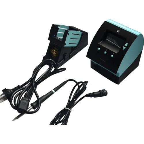 WD1000 Digital Display Lead Free Soldering Station For Mobile Repairs LTB Application Tips