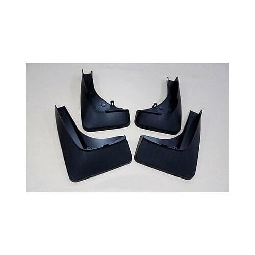 Splash Guards Mud Flaps Mud Guards 4pcs For BMW X5 E70 2007-2013