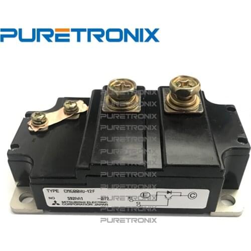 CM600HU-12F IGBT MODULE