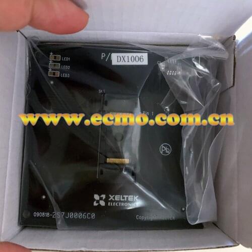 Ecmo.com.cn: Genuine Only - XELTEK TSOP40 Socket Adapter DX1006