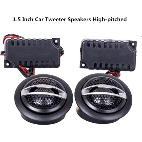 FLYHUGRUN Car Speakers