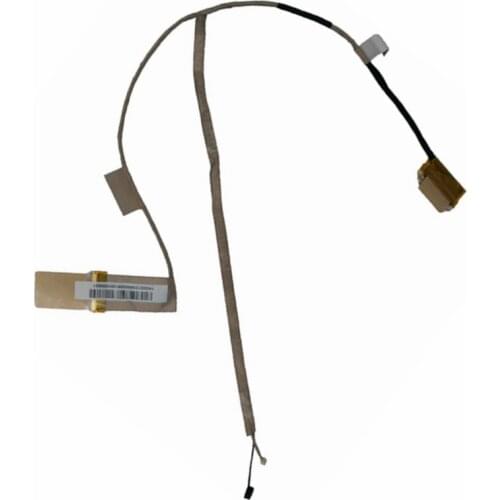 Video screen Flex wire For ASUS K53E K53S K53SC X53S A53S K53SD K53SV laptop LCD LED LVDS Display Ribbon cable 14G221036002 000