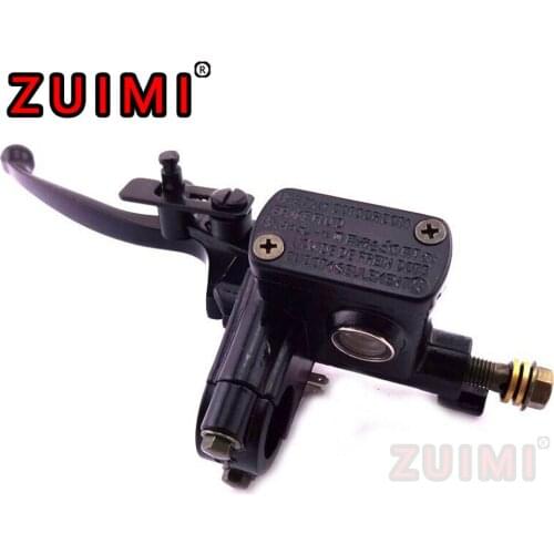 7/8 inch (22mm)Motorcycle Cylinder Hydraulic Brake Clutch Pump General Cnc Accessories 50-250cc Brake Lever Four-wheel Moped