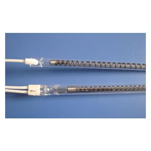 Infra-red quartz lamps infrared lamp for oven Dry fruits and vegetables