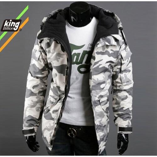 Мужские камуфляжные куртки King Billion China At AliExpress