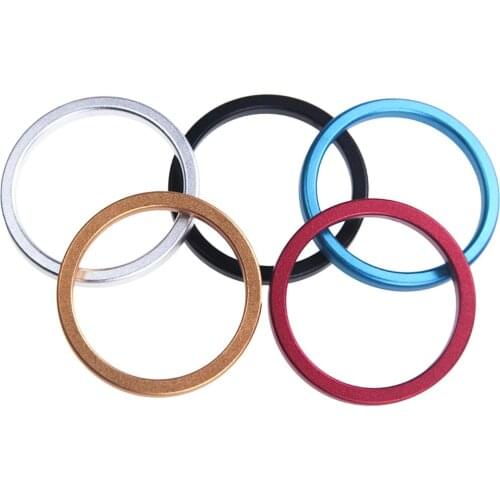 Lock Cock Ring Chrome Steel Ball Head Ball Sling Delay Lasting Strict Chastity product 5cm Clitoris Penis Extend Sex toy for man