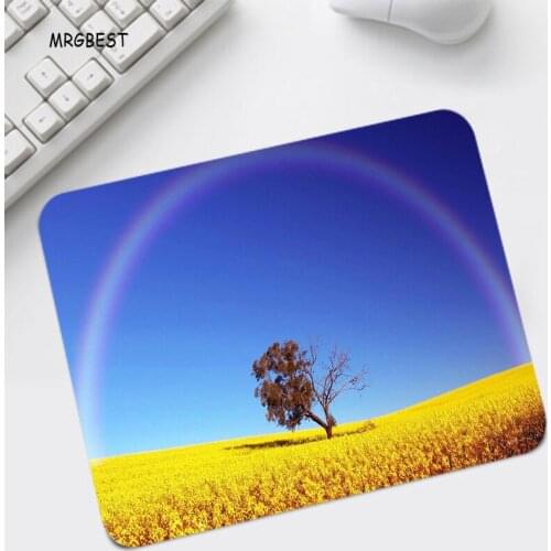 Kawaii Mousepad Computer PC Laptop Mouse Pad Anti-slip Cheaper Small Mouse Pad for Children