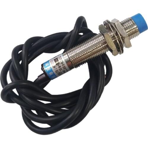 LETOP LJ12A3-4-Z/BX New Inductive Proximity Sensor Detection Switch NPN DC 6-36V