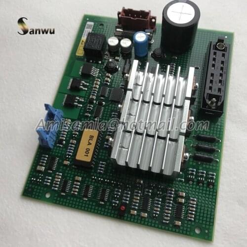 GTO52 model 00.781.2354 BLA-CMP motor circuit board use 50W GTO printing machine motor drive board 98.198.1153 circuit board