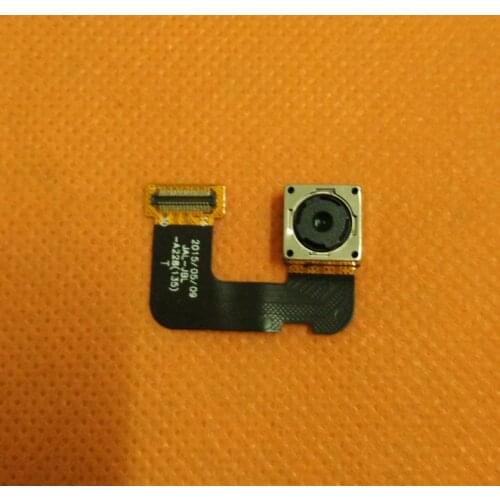 Original Photo Rear Back Camera 13.0MP Module For Mlais M7 MTK6752 Octa Core 4G LTE 5.5 " HD 1280x720 free shipping
