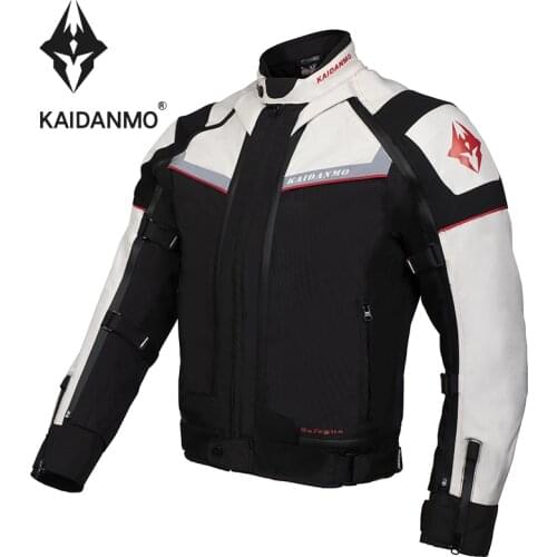Original CE motorcycle jackets winter riding suit male heavy locomotive rider waterproof warm anti-fall racing four seasons