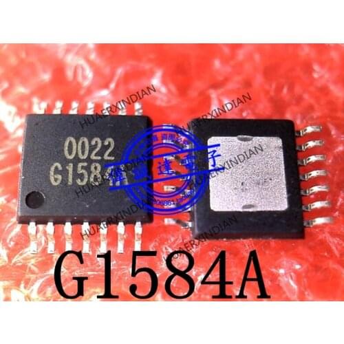 1Pieces new Original G1584AFA1U G1584A TSSOP14 In stock real picture