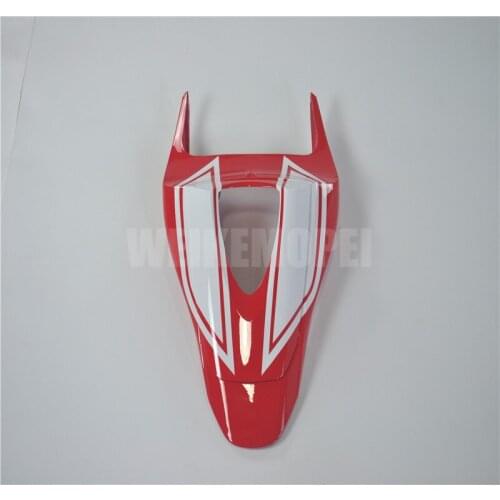 Motorcycle Fairing Rear Tail Cover Panlel Fit For HONDA CBR600RR F5 2007 2008 2009 2010 2011 2012 #102323