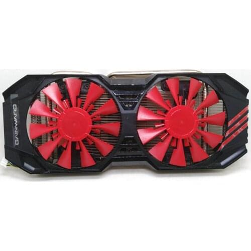 Original for GAINWARD GTX1060 GTX950 GTX960 Graphics Video card cooler