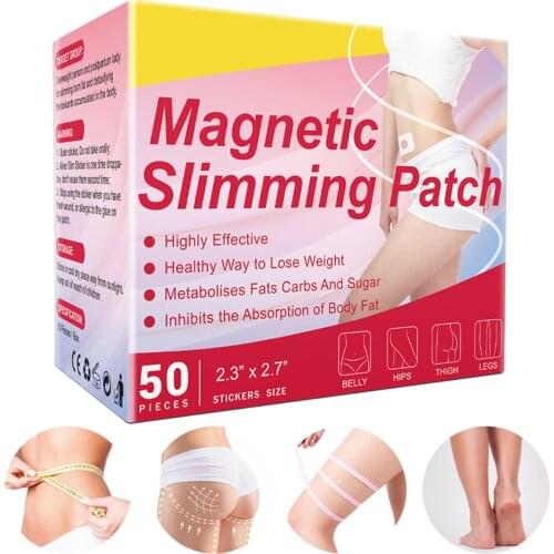 Slim Patch Navel Sticker Slimming Fat Burning For Losing Weight Cellulite Fat Burner For Weight Loss Navel Paste Belly Waist