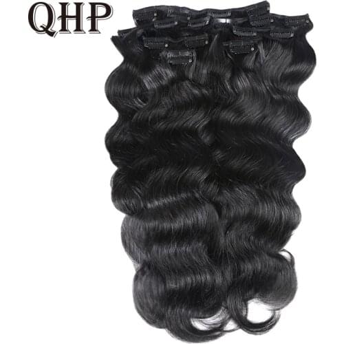 QHP Hair Extensions