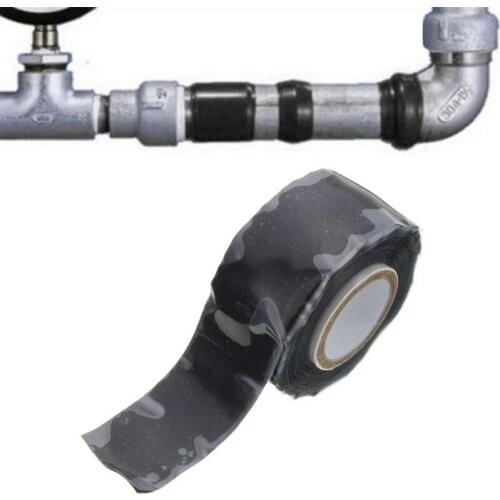 Practical Super Waterproof Tape Stop Leaks Seal Repair Tape Performance Self Fix Tape Fiberfix Adhesive Insulating Duct Tape