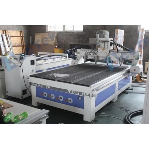 Wood cnc router 1525(1325 1530) CNC Carving Machine Waterjet Cutting Machine