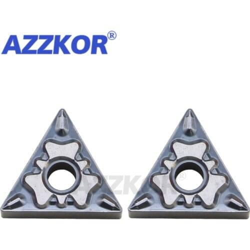 TNMG160404-HQ NTC60 External Turning Tool Inserts CNC Center Lathe For Steel Finishing Material Ceramic Carbide Blades TNMG1604