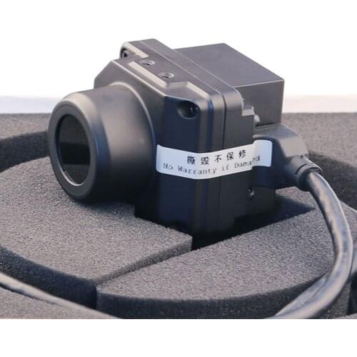 High quality antifog night vision car camera with thermal imaging