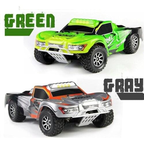 Wltoys A969 2.4G 4CH 4WD Shaft Drive RC Truck High Speed Stunt Racing Car Remote Control Super Power Off-Road Vehicle