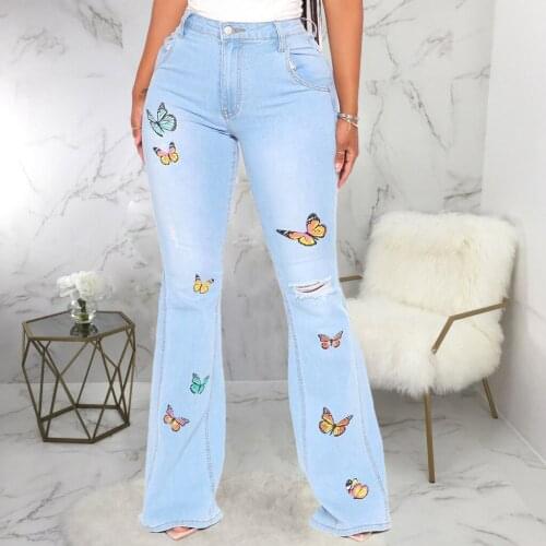 YOZIHAYL Womens Stretch Jeans