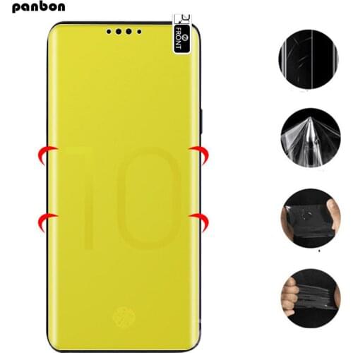 3D Full Coverage For Samsung A3 A5 2017 A320 A520 Hydrogel Film Soft TPU Screen Protector For Samsung galaxy A5 2016 nano Film