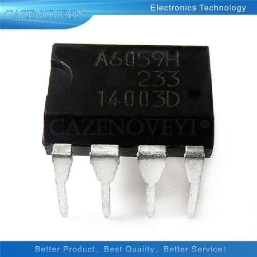 5pcs/lot STRA6059H STR-A6059H A6059H DIP-7 In Stock