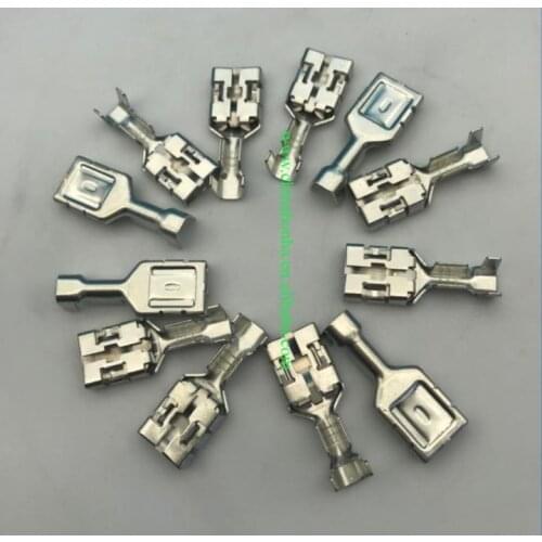 9.5 mm used for 58 connector wire terminal Crimp terminal auto electrical female terminal 7116-3250