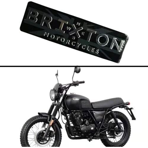 Brixton Felsberg 250 125 125XC Motorcycle Accessories Decal Emblem Badge Decal For Brixton Felsberg 125 250 125XC