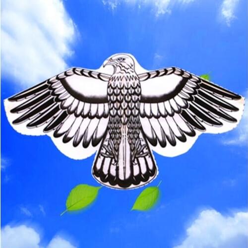 Free shipping high quality chinese Kite diy kite 10pcs/lot with kite line outdoor toys flying dragon kids tools large kite