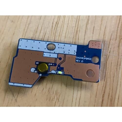 DA0X83PB6D0 for HP ProBook 450 G4 Laptop Power Button Board with Cable Works perfectly