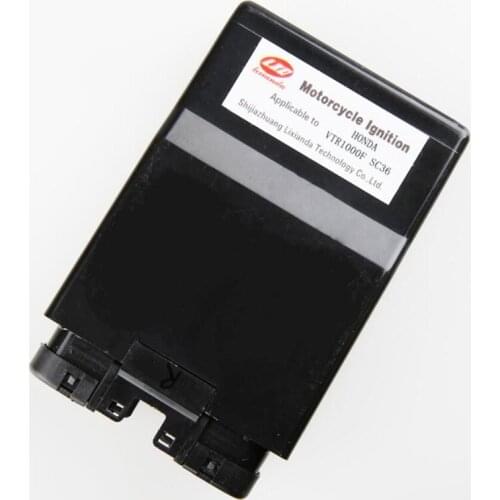 Motorcycle Parts Derestrict Digital Electronic Ignition CDI Unit Ignitor For Honda VTR1000F SC36 VTR 1000F BTR1000 F