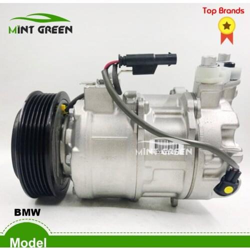 For FS AUTO AC bmw Compressor 64529295050 64526811430 64526811432 64526826879 for Car BMW Mini Copper