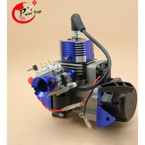 FVITEU CNC 29CC Water-cooled Engine Deluxe Edition for RC Boats
