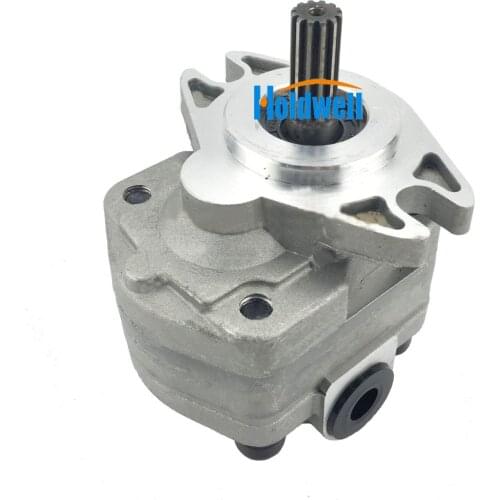 Holdwell Hydraulic Gear Pump Assy KP1009CLFSS for Kobelco SK200 SH120 SK120-3 SK120-5