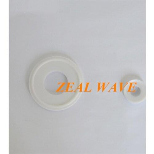 Lisure Technology Pipe Joint Clamp Gasket Gasket PTFE Material For Protein Purification Chromatography Equipment