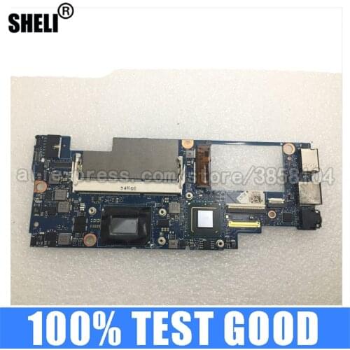 SHELI For Lenovo Yoga 11s Motherboard with I3-3229Y CPU 11S90003059