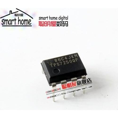 Module Free shipping new original TPS7250QP DIP-8 chip LDO Voltage Regulator TPS7250