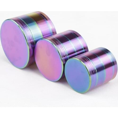 Latest Fantastic Herb Grinder Tobacco Cigarettes Herb Grinder Mill Smoke Spice Muller Smoke Shisha pipe Accessories wholesale