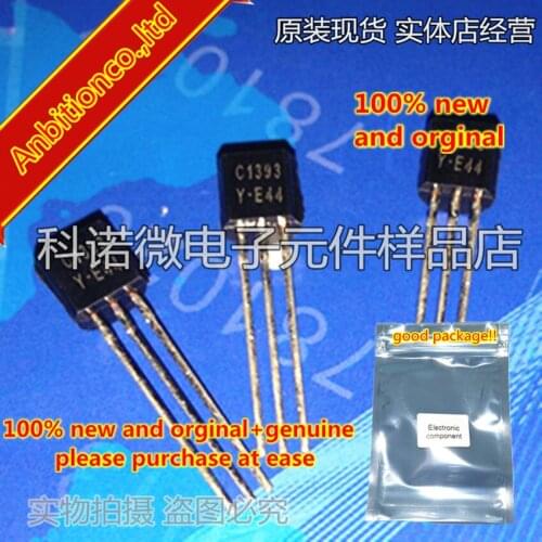 10pcs 100% new and orginal KSC1393YBU TO-92 C1393 2SC1393 in stock