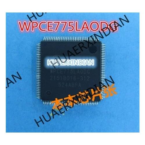 New WPCE775LAODG WPCE775LA0DG QFP 3.2 high quality